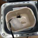 NEWBULIG 21-IN-1 Bread Maker, Automatic Bread Machine, Stainless Steel