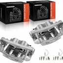 Amazon.com: A-Premium Disc Brake Caliper Assembly with Bracket Compatible with Ford Excursion 2000-2005 F-250 Super Duty F-350 Super Duty 1999-2004 Front Left and Right Side 2-PC Set : Automotive