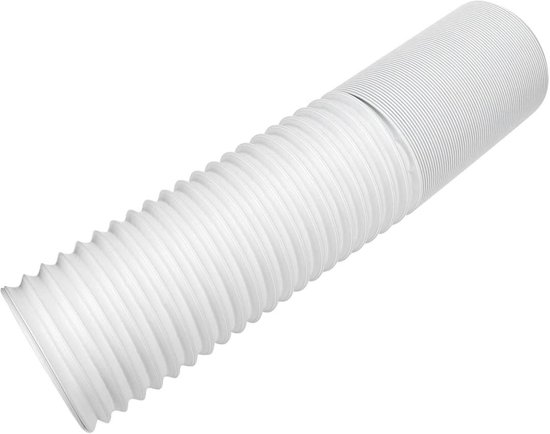 SUNGOOYUE Air Conditioner Exhaust Hose Stretchable Vent Hose 3 Meter Length (150mm Diameter)