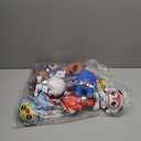 Rhode Island Novelty 5" Astronaut Animals Plush