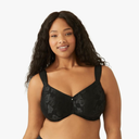 Wacoal Women's Awareness Full Figure Underwire Bra 34DDD