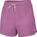 HUK Womens Pursuit Volley Short, Quick-Dry Fishing Shorts for Women (Small, Ultra Pink)