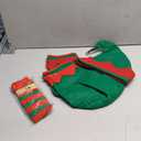 HOVEOX Christmas Elf Costume for Women With Accessories