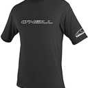 O'NEILL Mens Men's Basic Skins 50+ Short Sleeve Sun Shirt 2XL