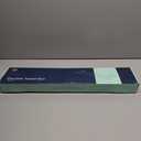 FORIOUS Double Towel Bar Racks Holder for Bathroom 24 Inch, Heavy Duty SUS304 Stainless Steel Square Dual Towel Rail Wall Mount, Brushed Nickel