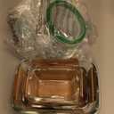 OXO Good Grips Smart Seal Airtight Container 12 Piece Glass Container Set