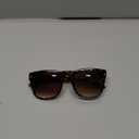 SA106 Polarized Mens Oversize Hipster Horn Rim Plastic Sunglasses