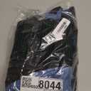 Liberty Imports Pack of 5 Men's Stretch Cool Dry Muscle Tank Tops Athletic Crewneck Sleeveless Workout Shirts (Small, Gray/Navy/Black/Maroon/Light Blue)