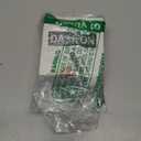 DASITON Pink Butterfly Night Light Plug Into Wall, Auto Dusk to Dawn Smart Sensor Night Light, Suitable for Living Room, Bedroom, Bathroom, Kitchen Hallway Dormitory, Kids, Adults (2 Pcs)