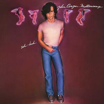 Uh-Huh[LP] by John Mellencamp, Vinyl