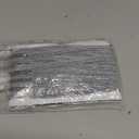 uxcell 1/2" x 13 Yards Gimp Braid Trim Woven Fabric Ribbon Polyester Curtain Upholstery Trim for DIY Craft Sewing Accessories Costume Home Decoration, Grey