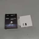 MSI AX1800 Nano WiFi USB Adapter - WiFi 6, up to 1800 Mbps, 2.4G/5G Dual-Band Wireless Network, WPA3 encryption, MU-MIMO, OFDMA, 2X Dual Antennas, Windows 11/10