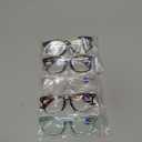 CCVOO Reading Glasses for Women/Men, Eyeglasses, Blue Light Readers for Women/Men, Computer Eye Glasses, Cheaters +2.0