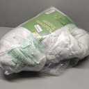 Ultra Soft Twin Size Mattress Topper - Viscose Made from Bamboo Pillow Top Mattress Pad for Back Pain Relief - Naturally Cooling for Hot Sleepers, Green