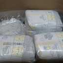 Pampers Swaddlers Diapers, Size 1 (8-14 lbs), 96 Count, Absorbent, Keeps Baby Dry and Comfortable, Skin Safe Disposable Baby Diaper