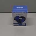 SARISUN Travel Pillows for Airplanes, 360 Support Headrest Pillow with Eye Mask for Sleeping, Travel Airplane Pillow for Long Flights Car Road Trip, Travel Accessories Stop Bobblehead, Black