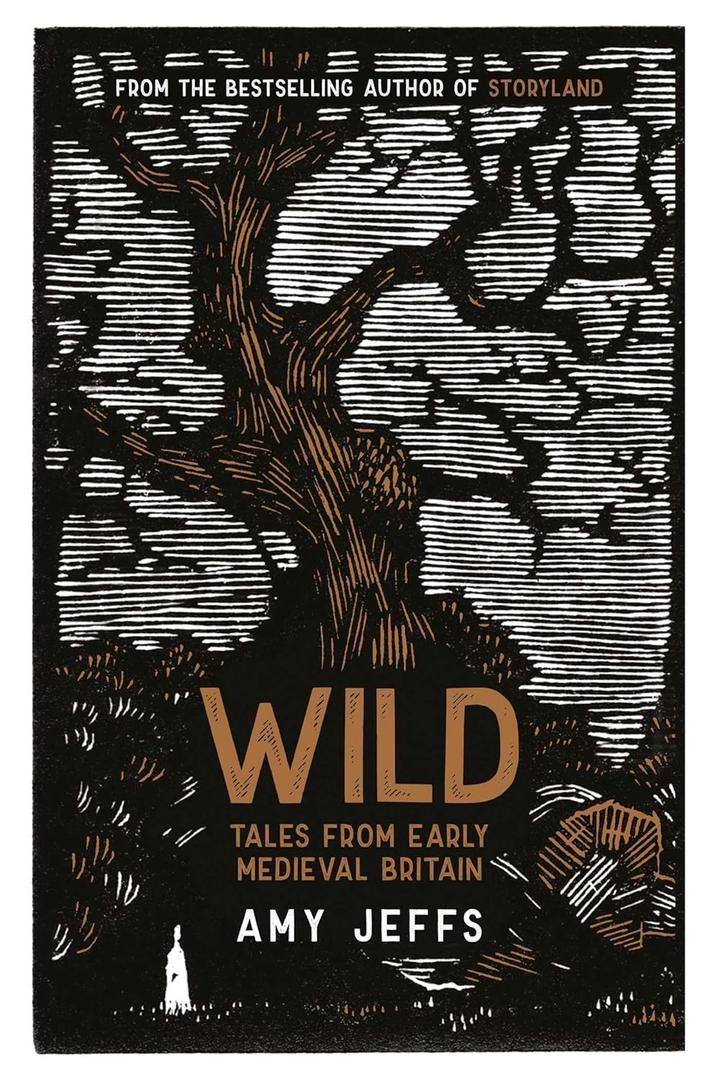 Wild: Tales from Early Medieval Britain by Amy Jeffs