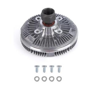 Tykick Fan Clutch for Dodge Ram 1500 2500 3500 2009-2010 for Ram 1500 Classic 2500 3500 4000 2011-2020 5.7L V8 Replaces 22059 2906 55056840AB 55056840AC 55057087AA 55057152AA 55057153AA