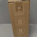 Folding Toddler Step Stool for Bathroom and Potty Training,Anti-Slip, Anti-Tip A-Frame Design with 10-Second Setup-Potty 2 Step Stool for Kids