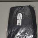 Taygeer Travel Laptop Backpack for Men Women, Airplane Approved Travel Backpack Suitcase with Water Bottle Pocket, Lightweight College 35l Luggage Bag 15.6inch Laptop Mochila Gifts for Business,Black (Large)