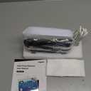 Heat Press Small Heat Press Machine for Heating Transfer, 7  4.8 inch Portable Easy Press Mini Heat Press for DIY T Shirts, Hats, Bags.etc(Blue)