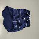 Lifeunion Small Dogs Cats Pajamas Pet Soft Lapel Two-Legged Sleepwear Shirt for All Season (X-Large, Blue)