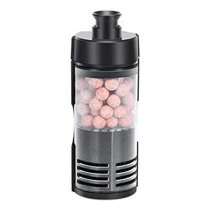 hygger Small Aquarium Bio Sponge Filter Mini Fish Tank Filter for Breeding Fry Betta Shrimp Tank 2-5 Gallon (Small), Set of 2