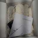 Baby Soothers Toys, Cute Animal Plush Stuffed Doll Toy for Girls Boys, Machine Washable Velvet Material