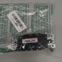 Leviton 15 Amp Decora Tamper-Resistant Duplex Electrical Wall Outlet, T5325, Brown