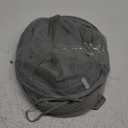 Pop-up Mesh Triple Sorter - Brightroom™: Collapsible Gray Laundry Hamper, Multipurpose Clothes Organizer 23"L x 13.5"W x 32"H