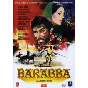 Barabba (1962) DVD