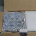 Baby Food Maker, HEYVALUE 13-in-1 Larger Baby Food Processor Set, Fruit, Vegatable, Meat, Puree Blender with Baby Containers, Food Freezer Tray, Silicone Spoons, Spatula,20 OZ(Gray)