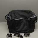 Santiano Power Station Carrying bag, 360Universal Wheels, Easy to Carry, Waterproof&Dustproof, 18x13x14in Fit1500w-2500w, Dabsson/BLUETTI/FOSSIBOT/VTOMAN/Jackery,Travel, Camping, Parties,RV