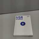 A.S Magnetic Charging Cable, 3in1 Magnetic Type C Cable Fast Charging Data Sync Magnet Cable Magnet Phone Charger for Micro USB, USB C, iProduct Smartphones(3.3ft/3.3ft/6.6ft/6.6ft,Black)