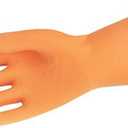 MCR Safety C5430L Neoprene Latex Stripping Glove, Large