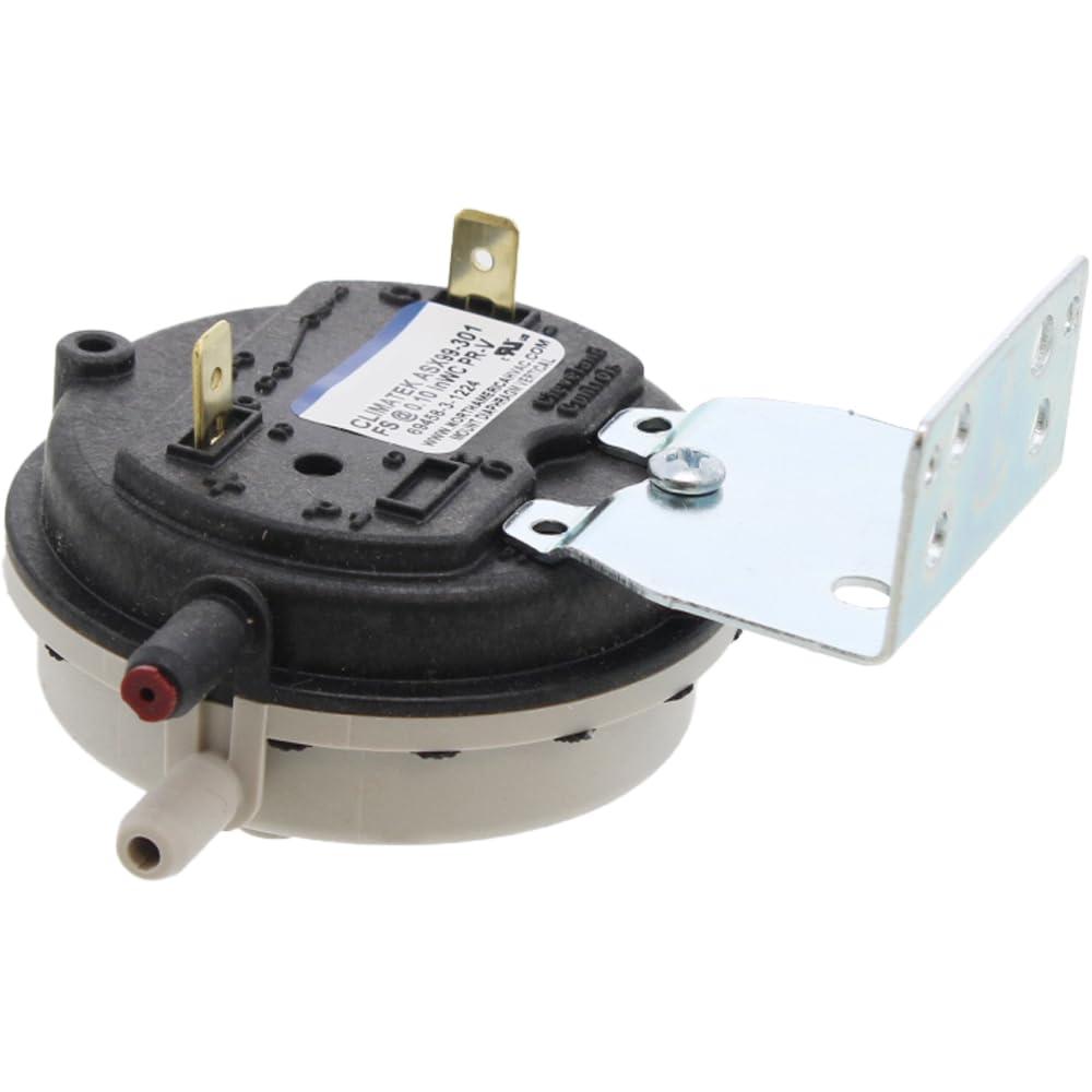 Aftermarket Furnace Vent Air Pressure Switch Fits Honeywell 513431