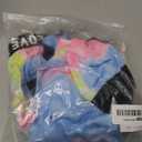 Betusline Girls 2 Piece Outfits Girls Cropped Sweatsuit Pants Outfit Clothes Set, 4T-14 Years (6-7 Years)