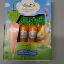 Lindt Chocolate Carrots, Solid Milk Chocolate Easter Candy Blended with Hazelnut, 1.9 Oz Box