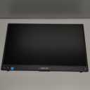 ASUS ZenScreen 15.6 Inch Portable Monitor - 1080P, Full HD, IPS, USB Type-C, Eye Care, Kickstand, for Laptop, PC, Phone, Console, Anti-Glare Surface  - MB16ACV