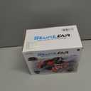 Eulogia 2.4GHz RC Stunt Car, 360° Rotating Remote Control Truck with 2 Rechargeable Batteries, 4WD All-Terrain Off-Road Vehicle for Boys Girls Ages 5-12 (Multicolored)