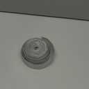 Syhood 20 Yard Glitter Ribbon Wired Edge Waterproof Sparkly Garland for Gifts Wrapping Cards Crafts Wreaths Holiday Decoration(Silver,1.5 Inch X 20 Yard)