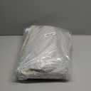 MIULEE 100% Blackout Curtains 96 Inch Long 2 Panels Set for Bedroom, Thick Faux Linen Black Out Curtain Room Darkening Back Tab Pleated Floor to Ceiling Window Drapes with Hooks for Living Room, Birch