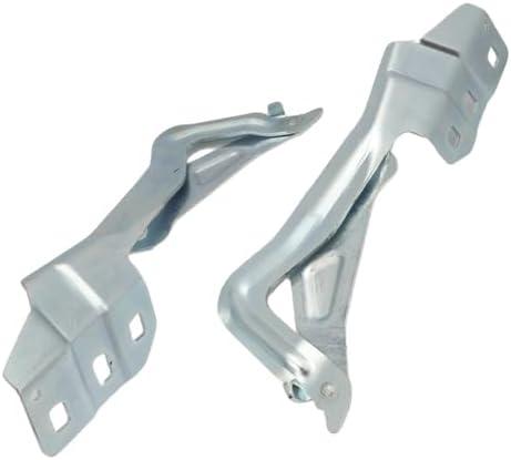Taesayl Front Hood Hinge, Bonnet Hinge for Fusion 2013-2020, DS7Z16797A DS7Z16796A FO1236157 Driver and Passenger