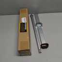 Drawer Slides Center Track for Kenlin Rite-Trak II Rails Kit, 16 Inch Drawer Metal Slides with Stop & Roller 1 Pack