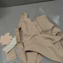 Women's Wireless Push Up Bra Scalloped No Underwire Comfortable Bras Full Coverage Seamless T-shirt Everyday Bralettes L