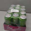 Sparkling Ice Caffeine Citrus Twist Sparkling Water with Caffeine, Zero Sugar, with Antioxidants and Vitamins,16 fl oz Cans (Pack Of 12), BBD:01/26/2027