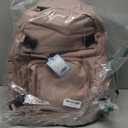 suradar Vacuum Travel Backpack with Pump Vacuum Compression Seal Vacpack Air Backack Laptop Backpack for Women Men Carry on Backpack Personal Item Travel Bag Luggage Flight Approved Pink