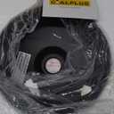 16 Inch Dome Barn Light for Porch, Large Gooseneck Outdoor Light Fixture for Farmhouse, Barn Style Exterior Patio Wall Lights for Garage, Black Outside Wall Sconce for Front Door, House