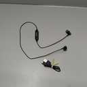 Acoustix Wireless Stereo Earbuds With In Line Microphone and Remote