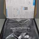 Tikom Robot Vacuum and Mop, 6000Pa Robotic Vacuum Cleaner with Self-Emptying Base, 90 Days Capacity, LiDAR Navigation, Home Mapping, Ideal for Pet Hair, Hard Floors, Carpet (L8000 Plus)